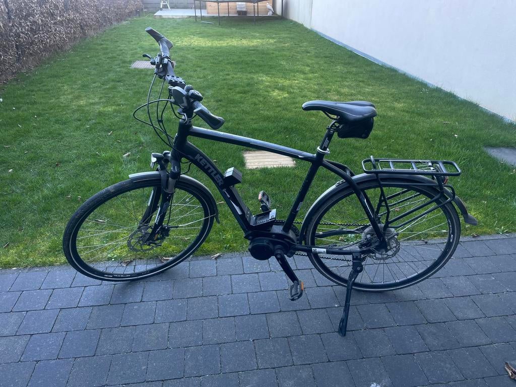 Kettler - Traveller e speed SL Series, Enlèvement, Utilisé