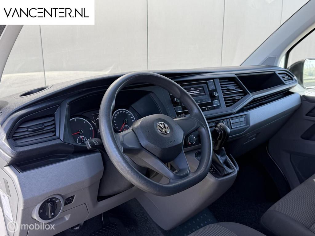 Volkswagen Transporter L1 2.0 TDI 150PK DSG Automaat Trekhaa, Automaat, Stof, Gebruikt, 4 cilinders