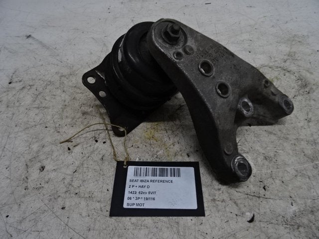 MONTAGE MOTEUR Seat Ibiza III (6L1) (6Q0199262AN), Utilisé, Seat