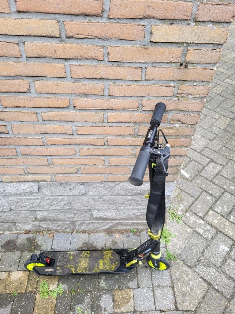 Step oxelo, Enlèvement