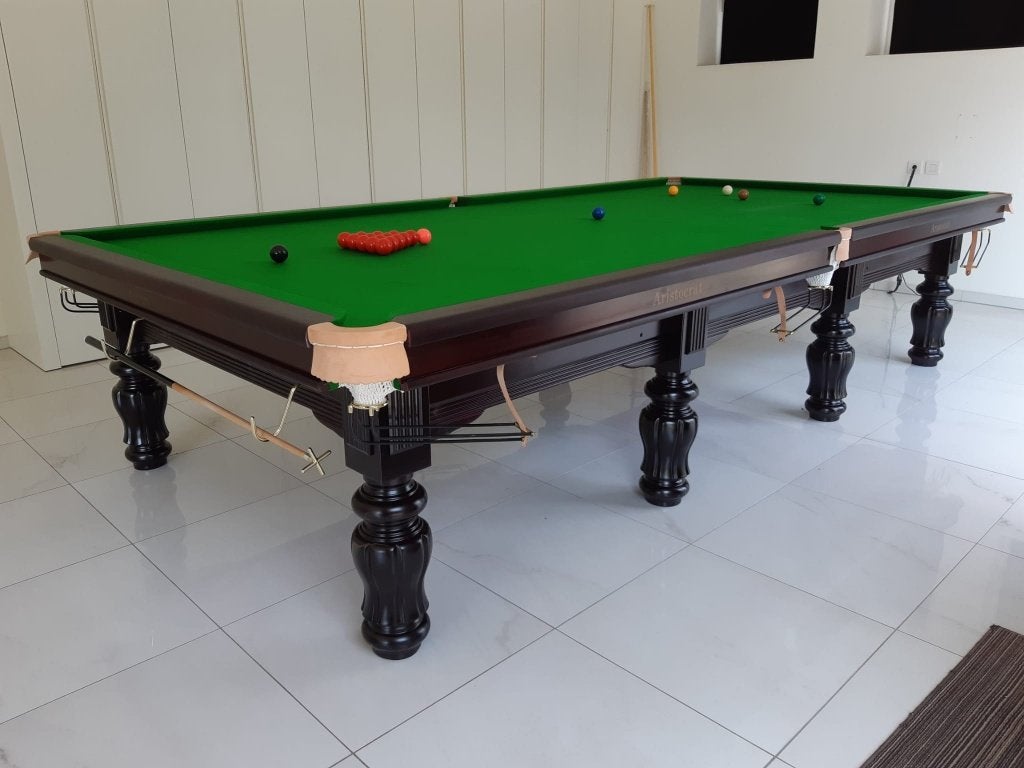 SNOOKERTAFEL NIEUW, Sport en Fitness, Biljarten en Poolen, Ophalen, Snookertafel