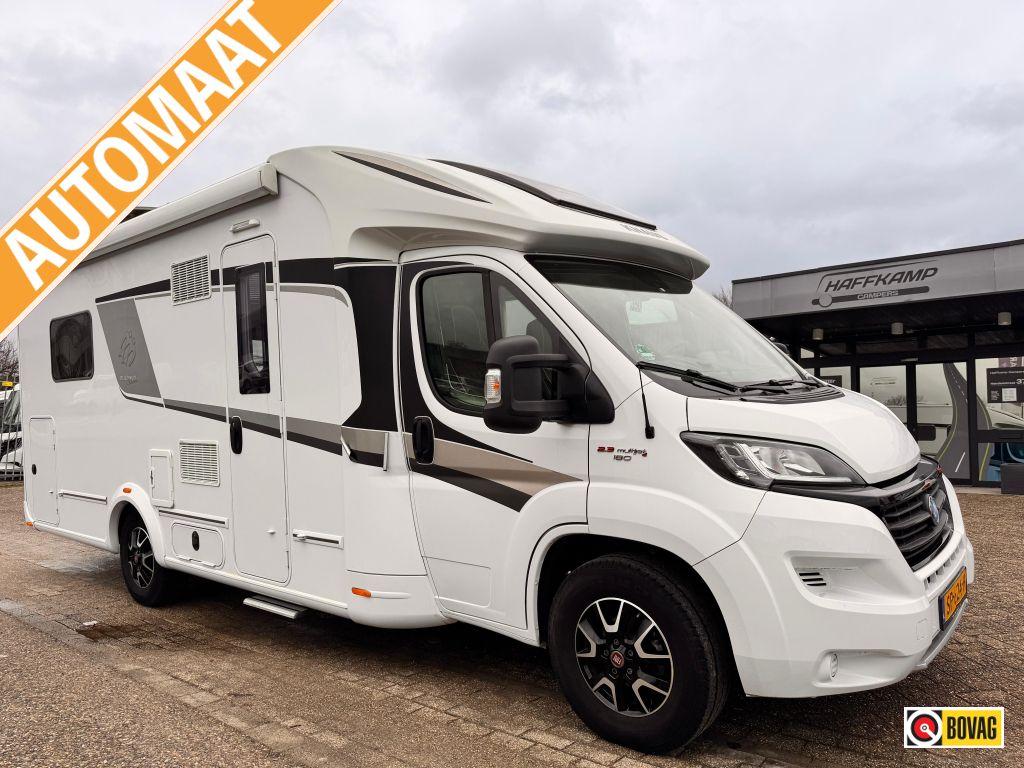 Knaus Sun Ti 700 LX Premium met Queensbed, Bedrijf, Knaus