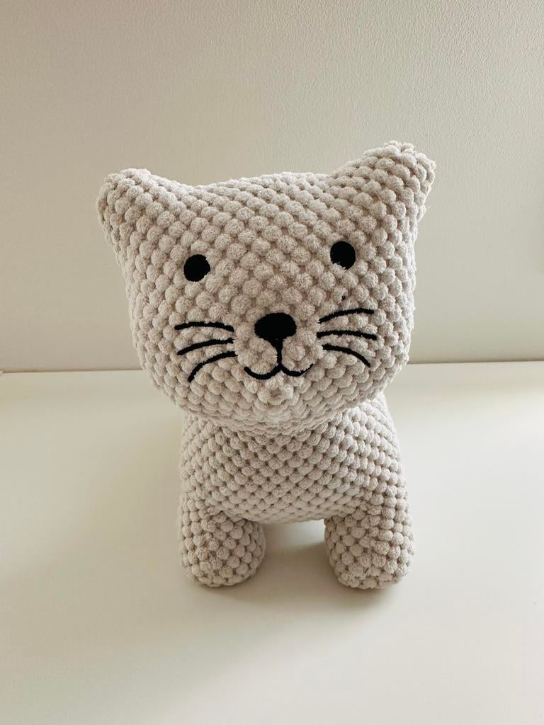 Butoir cale-porte animal chat, Enlèvement, Comme neuf