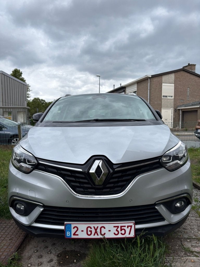 Renault grand scenic 7 plaatsen, Autos, Achat, Particulier, Essence, Grand Scenic