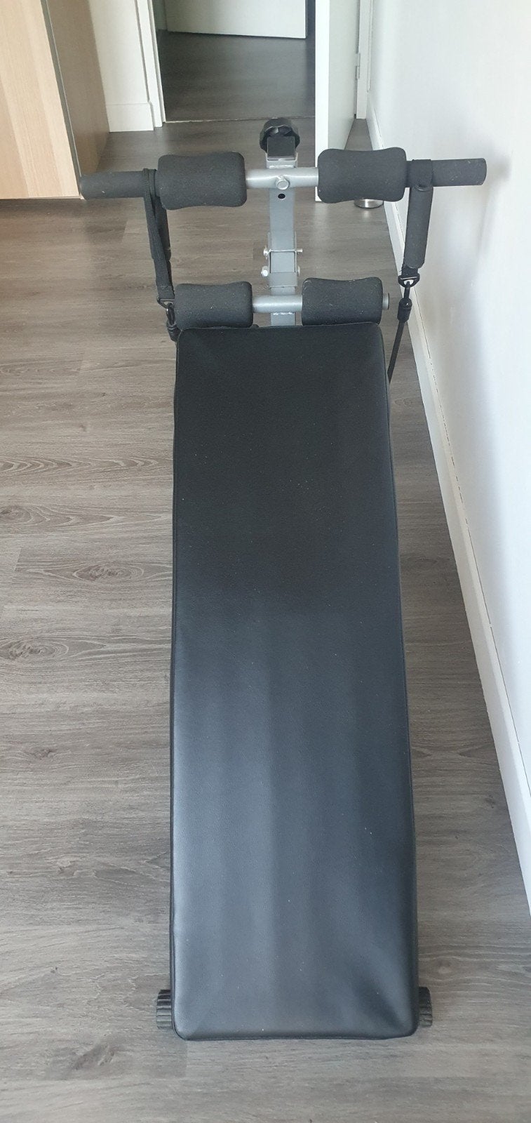 Trainingsbank, Sports & Fitness, Appareils de fitness, Enlèvement