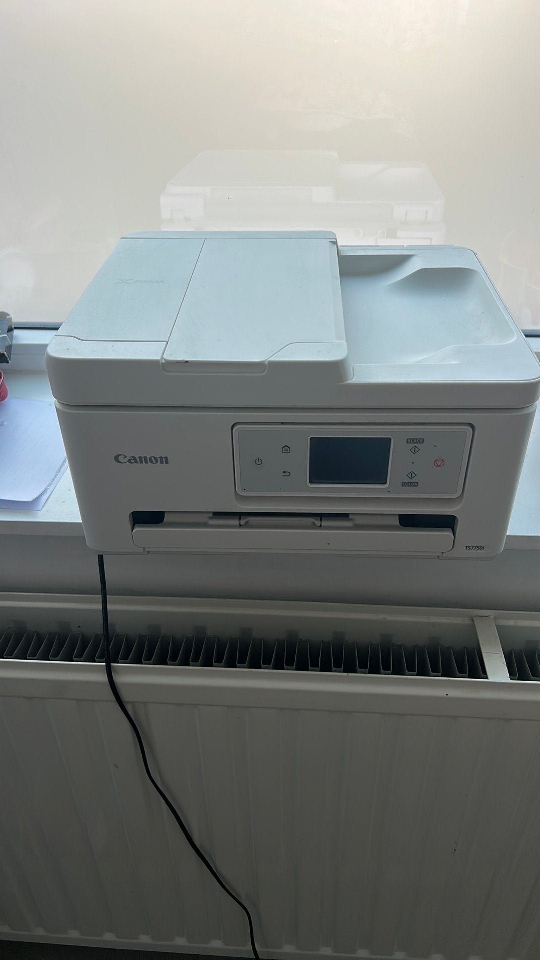 Canon printer, Computers en Software, Ophalen, Zo goed als nieuw, Printer
