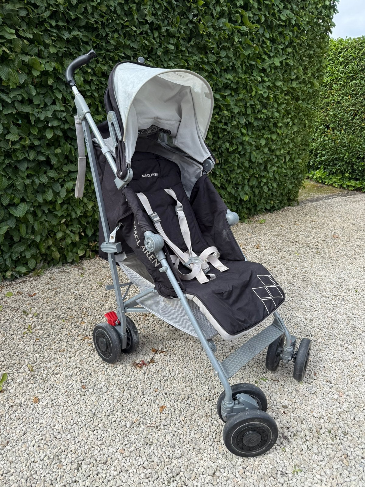 Maclaren Techno XT kinderbuggy, Kinderen en Baby's, Buggy's, Gebruikt, Maclaren, Ophalen