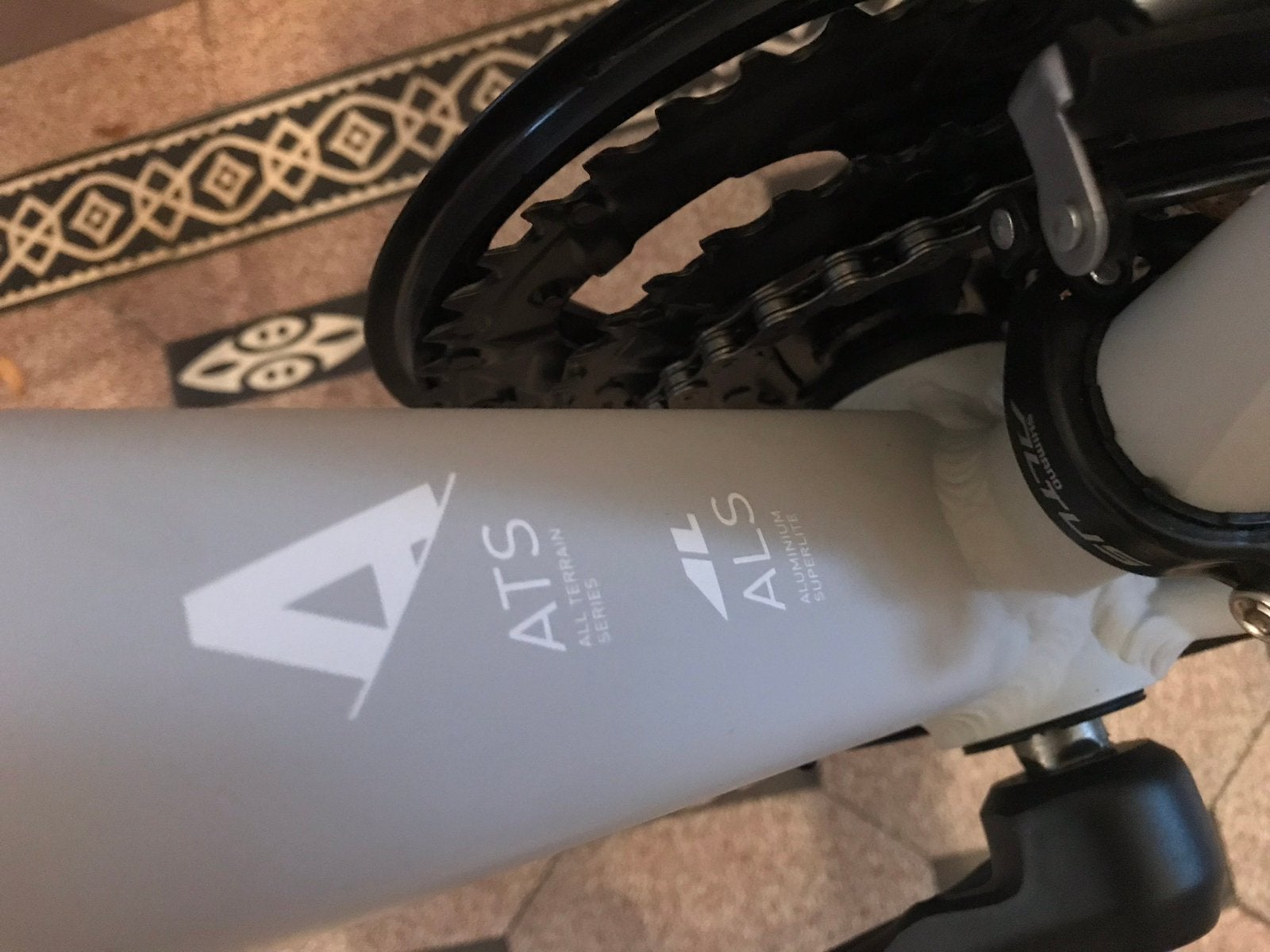 Fiets CUBE nature pro, Ophalen, Zo goed als nieuw