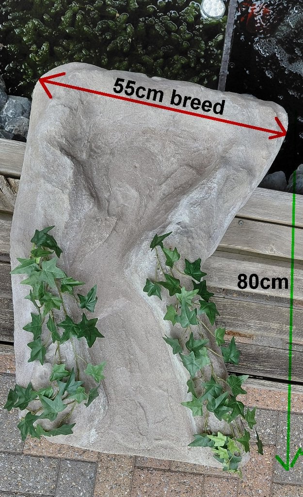 Waterval voor vijver 80cm"Ubbink", Enlèvement, Utilisé, Autres types