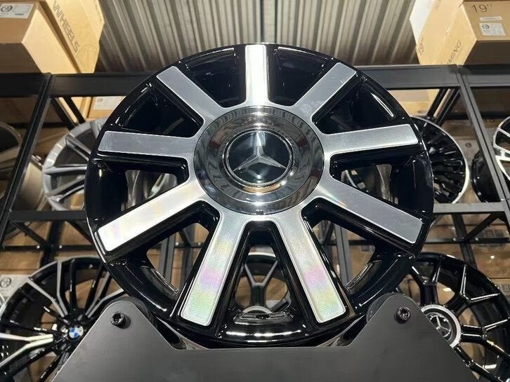 16'' Mercedes Sprinter velgen 6X130 1250 KG, Auto-onderdelen, Banden en Velgen, Ophalen of Verzenden, Nieuw, Velg(en)