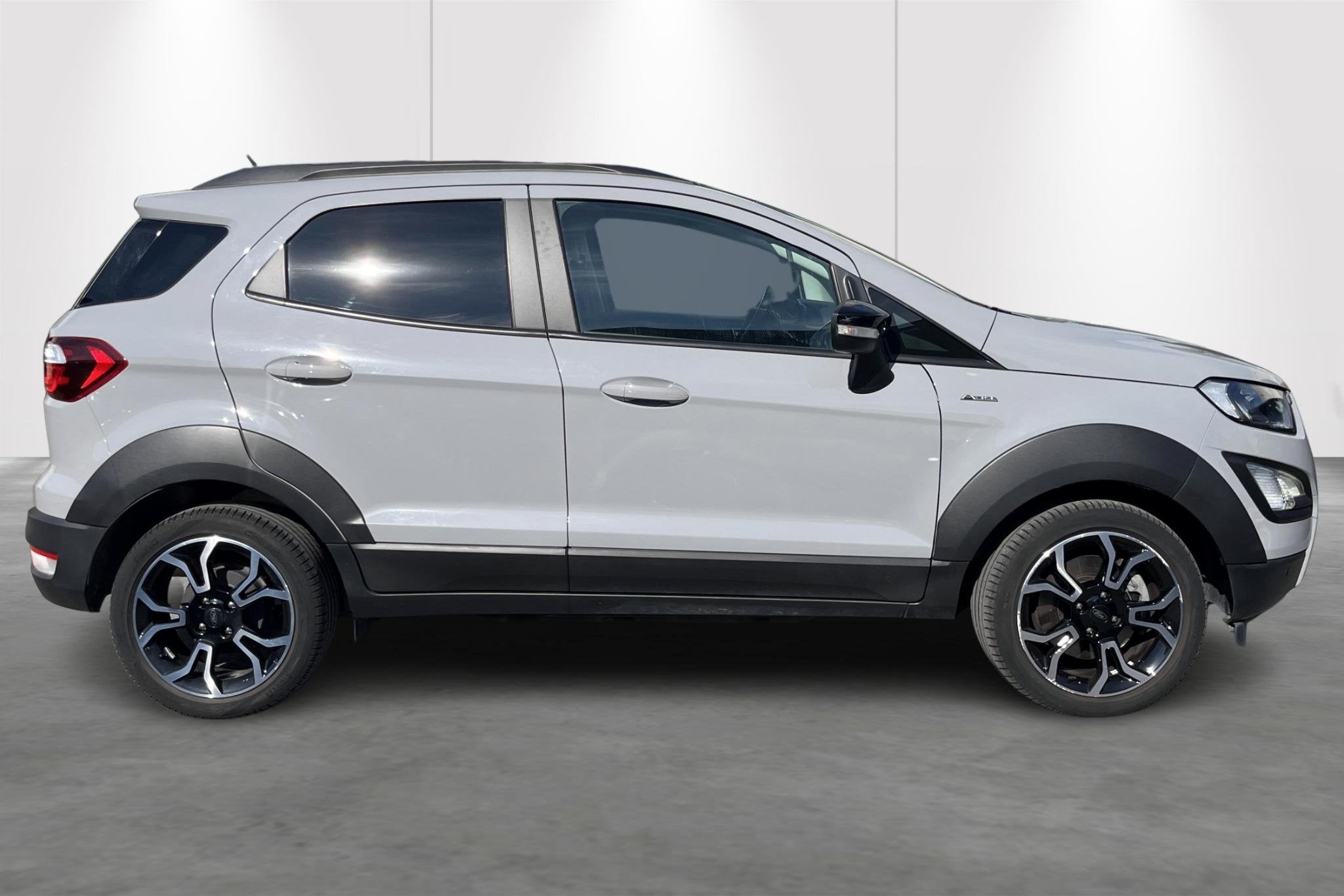 Ford Ecosport 1.0i EcoBoost 92kW Active, Auto's, Voorwielaandrijving, Stof, Gebruikt, Ecosport