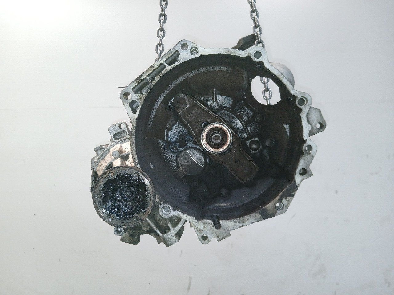 Versnellingsbak schakel Volkswagen Passat, Van der Ven Autorecycling B.V., Ettenseweg 76, 4706 PB Roosendaal, The Netherlands