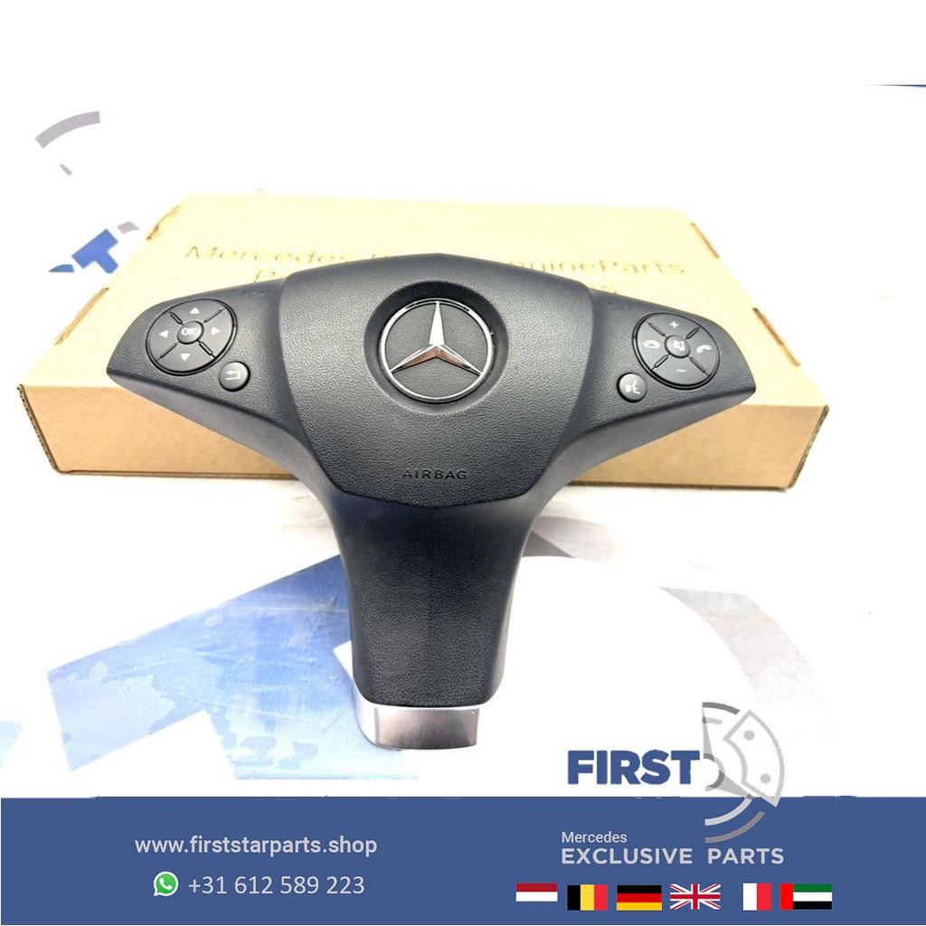 AMG STUURAIRBAG W204 W212 W207 X204 A207 S207 W164 ORIGINEEL, Gebruikt, -, Ophalen of Verzenden, -