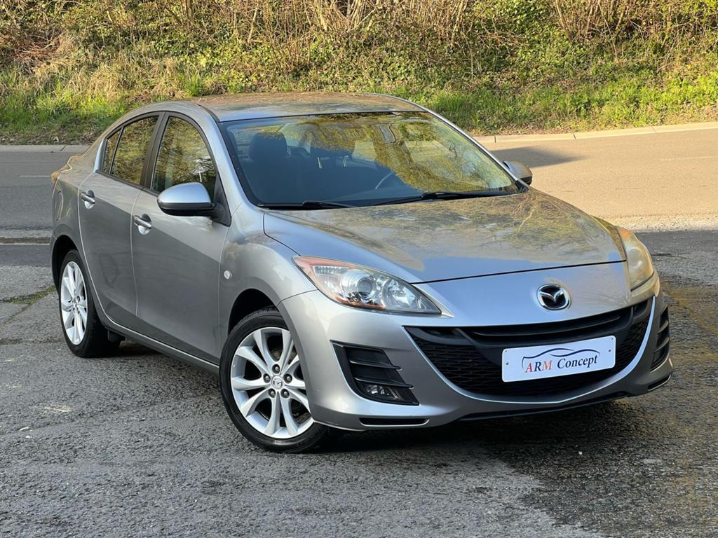 Mazda 3 berline 1.6 Essence HIGH-Line GARANTIE 12..., Auto's, Mazda, Bedrijf, 5 deurs, Cruise Control, Euro 4
