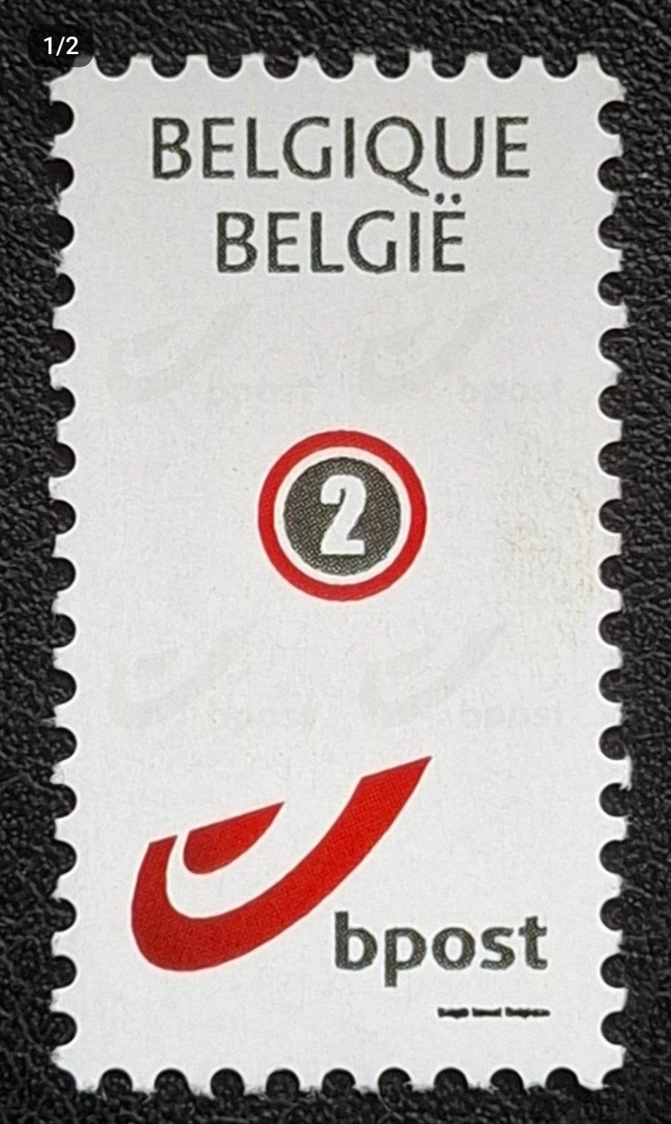 België: OBP 4226 ** MijnZegel 2012., Frankeerzegel, Ophalen of Verzenden, Zonder stempel, Postfris