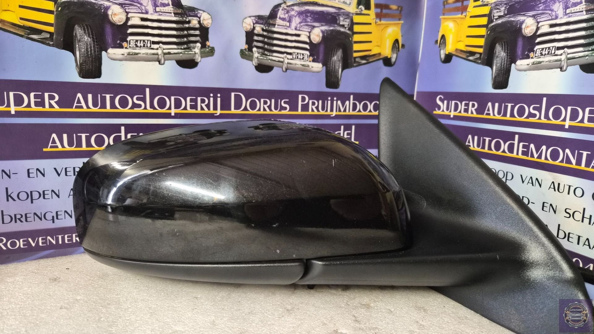 Volvo S60 bj2003 Buiten spiegel rechts, Gebruikt, Gunnar Engellaus vag 8
405 31  Gothenburg, SE, Info@volvocars.com, Volvo