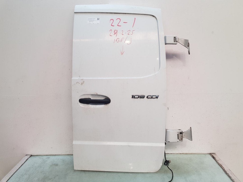 PORTE ARRIÈRE Mercedes-Benz Vito (447.6) (|A4477402800|), Autos : Pièces & Accessoires, Utilisé, Arrière, Mercedes-Benz, Porte