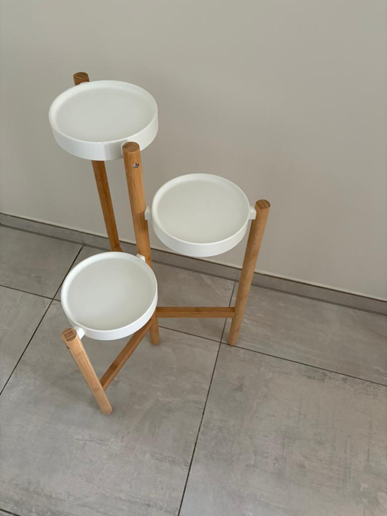Support pour plantes Ikea Satsumas, Enlèvement, Comme neuf