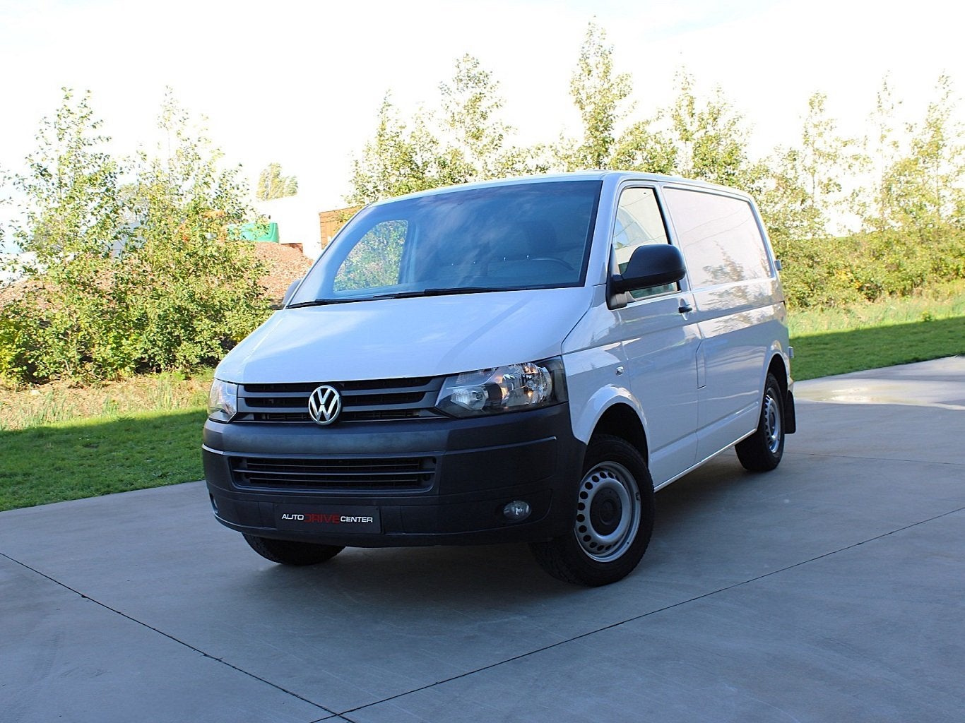 Vw Transporter T5 – 2.0TDi * Navigatie * Trekhaak * PDC, Auto's, Gebruikt, 4 cilinders, Volkswagen, Wit