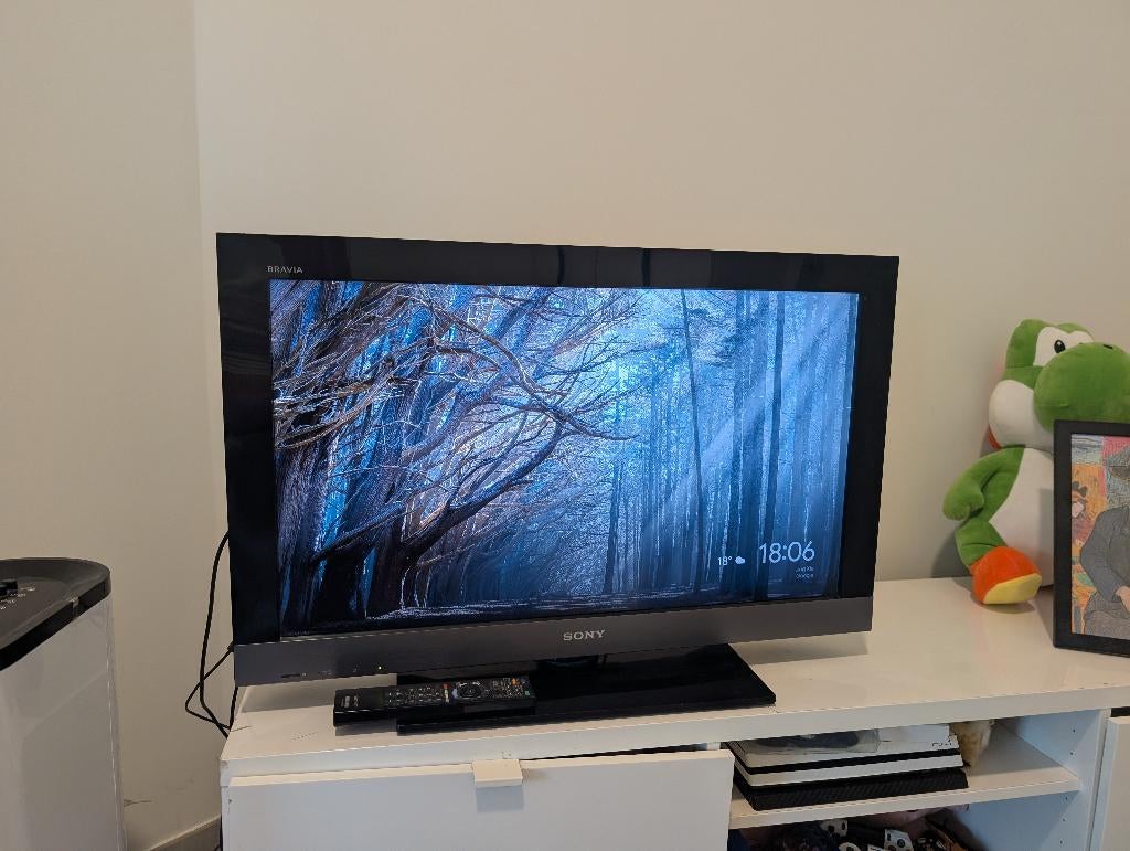 Sony tv 32 inch, Audio, Tv en Foto, Televisies, Ophalen, Gebruikt, Sony
