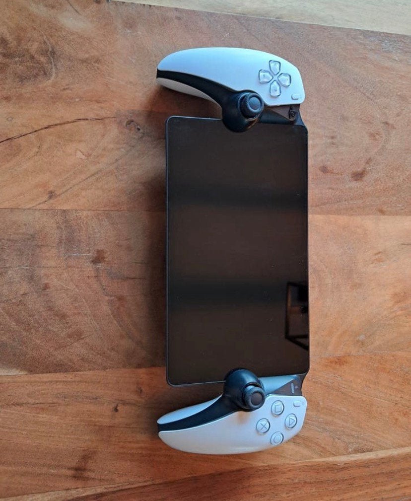 Playstation portal, Ophalen, Zo goed als nieuw