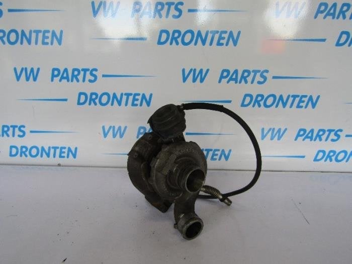 Turbo d'un Audi A4, Autos : Pièces & Accessoires, Moteurs & Accessoires, Audi, Utilisé, 3 mois de garantie, Enlèvement ou Envoi