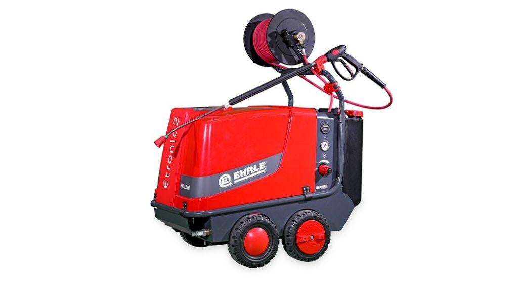 EHRLE hogedrukreiniger HD1140 Premium, Tuin en Terras, Ophalen of Verzenden, Nieuw
