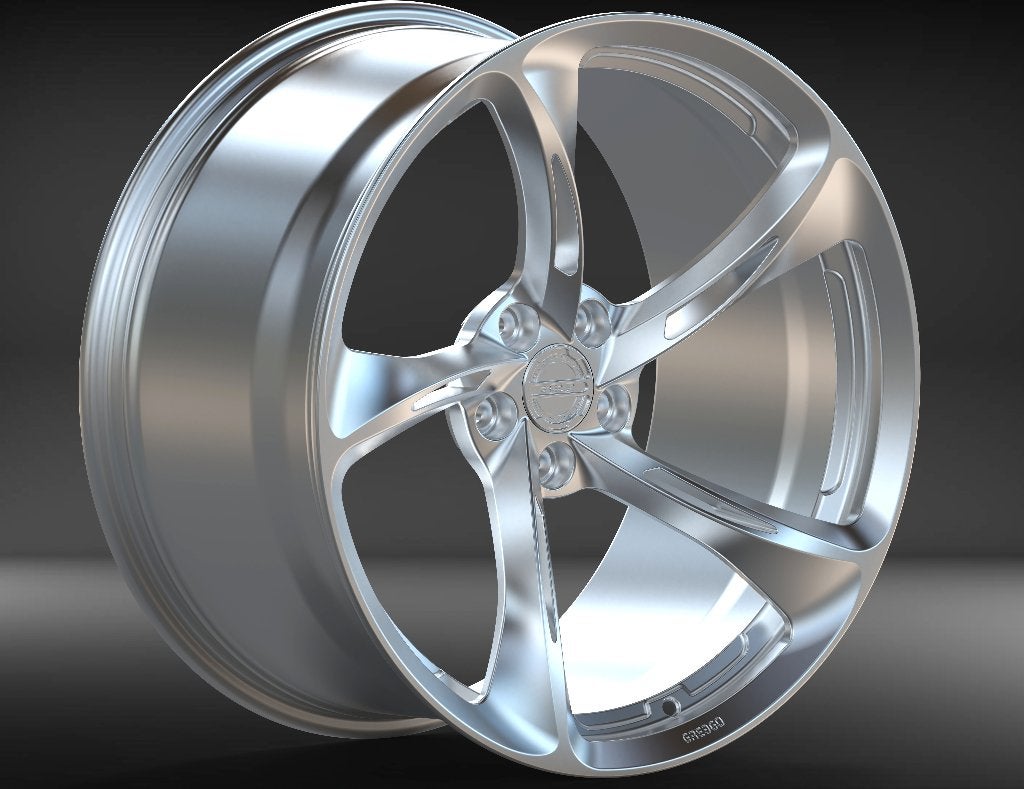 Velgen 18 19 20 21 22 Forged AUDI BMW MERCEDES VW SEAT etc, Auto-onderdelen, Ophalen of Verzenden, Nieuw, Velg(en)
