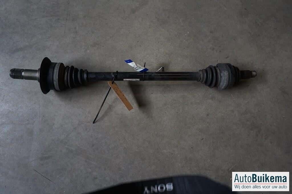 Origineel BMW  7-Serie F01 Aandrijfas rechts., Gebruikt, -, -, Ophalen of Verzenden
