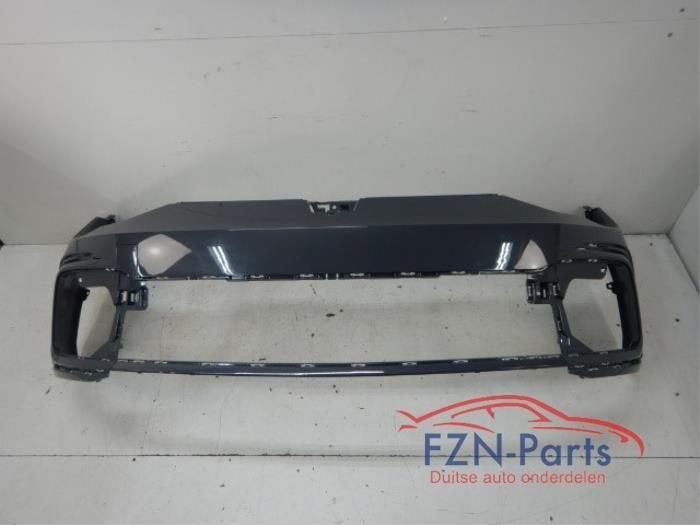 VW Golf 8 R-Line Voorbumper LI7F Urano Grey, Auto-onderdelen, Ophalen of Verzenden, Gebruikt, Voor, Bumper