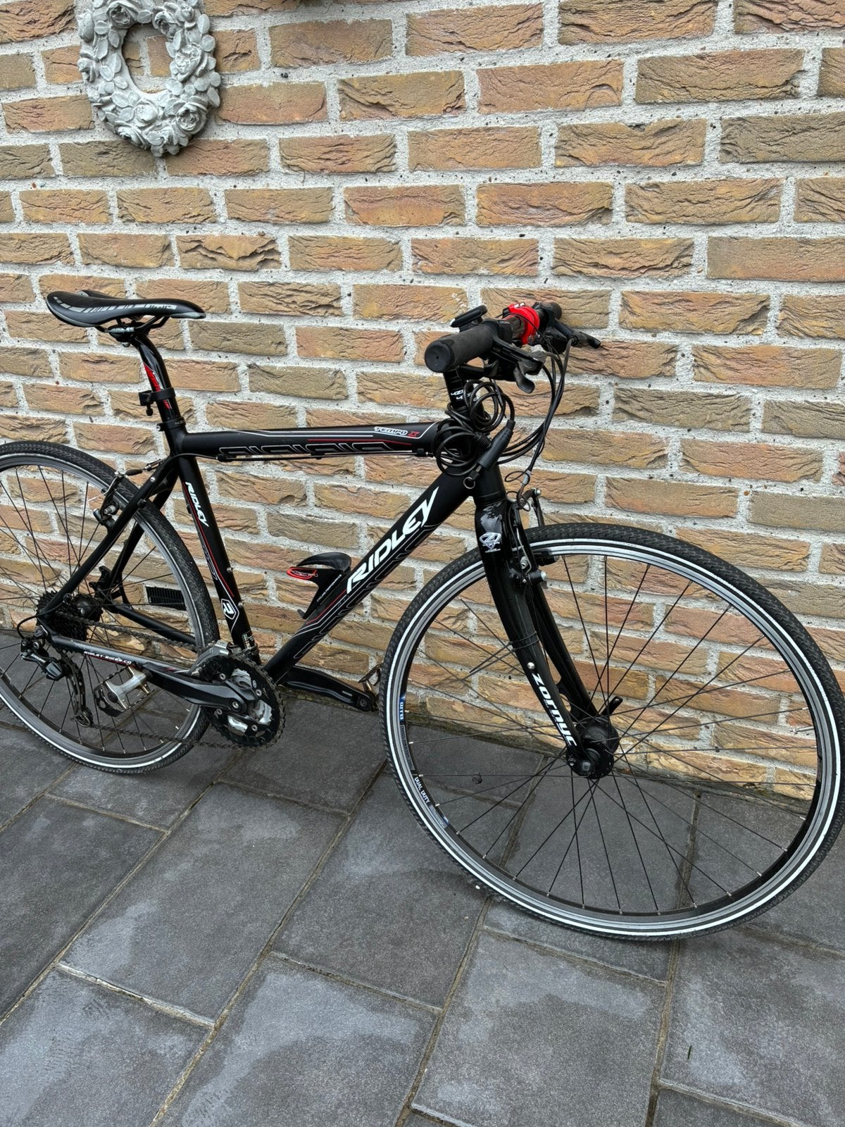 Ridley Tempo X maat xs, 26 pouces, Frein sur jante, 49 à 53 cm, Comme neuf