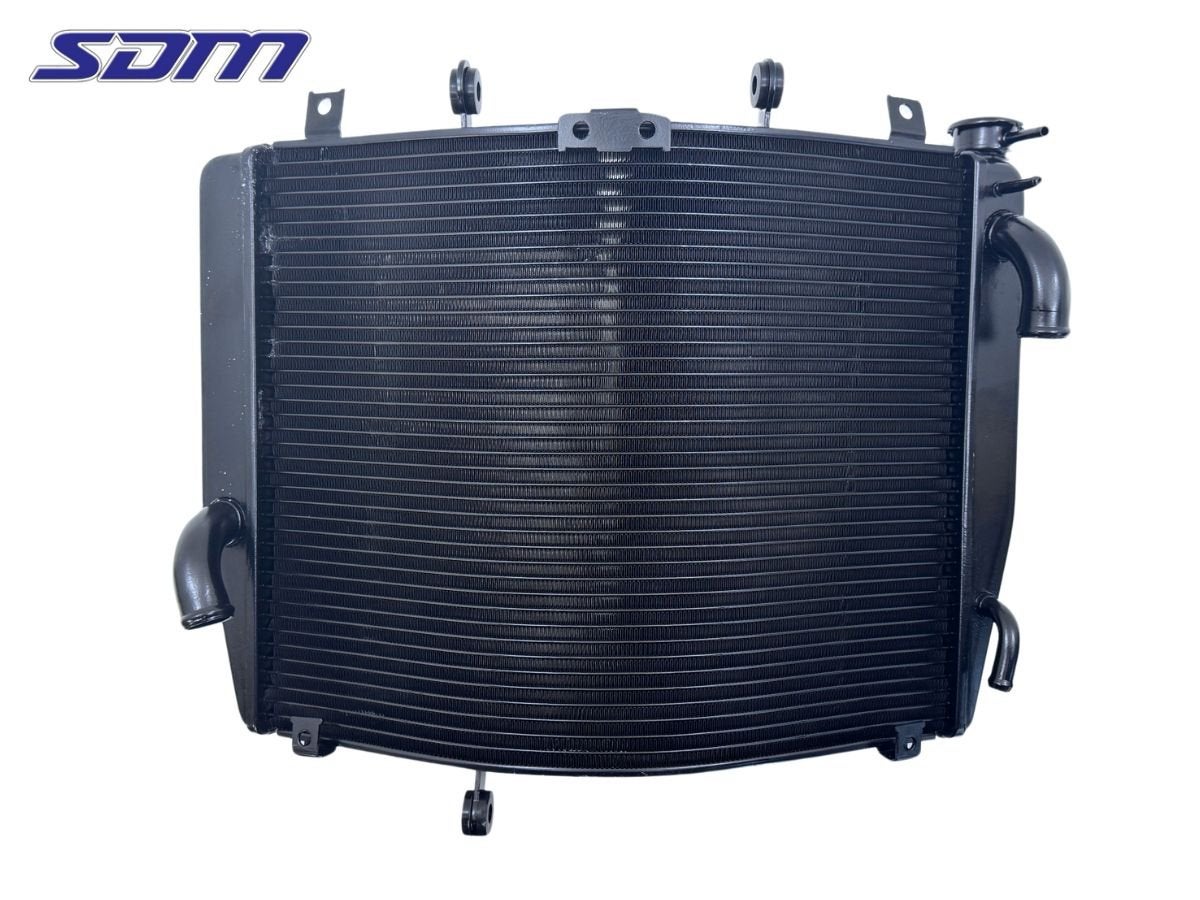 RADIATEUR Kawasaki GTR 1400 ABS 2010-2014 (GTR1400 ZG1400C), Motoren, Dhr. S. di Majo, Nieuw, Info@cama-motorparts.nl, P.J. Troelstraweg 8 8
3144 CX  MAASSLUIS, NL