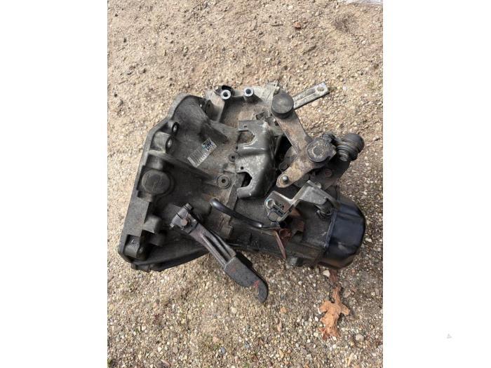 Boîte de vitesse d'un Suzuki Ignis, -, 3 mois de garantie, Utilisé, -