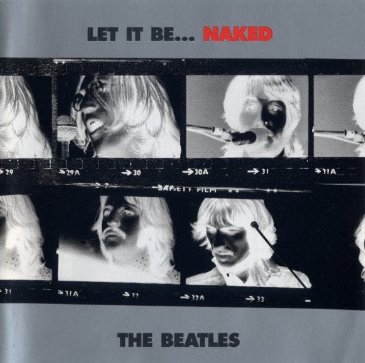 CD EN VENTE BEATLES, THE - Let It Be Naked Cd1+2, Envoi