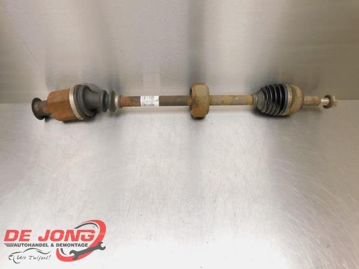 Arbre de transmission avant droit d'un Renault Twingo, Renault, -, 3 mois de garantie, Utilisé