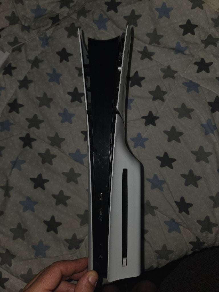 PlayStation 5 Disc Edition 1 TB + 8 Games + Extra's, Ophalen, Zo goed als nieuw, Playstation 5