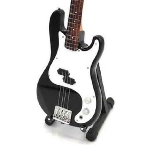 Miniatuur replica Fender basgitaar - Geddy Lee - Rush, Ophalen of Verzenden, Nieuw