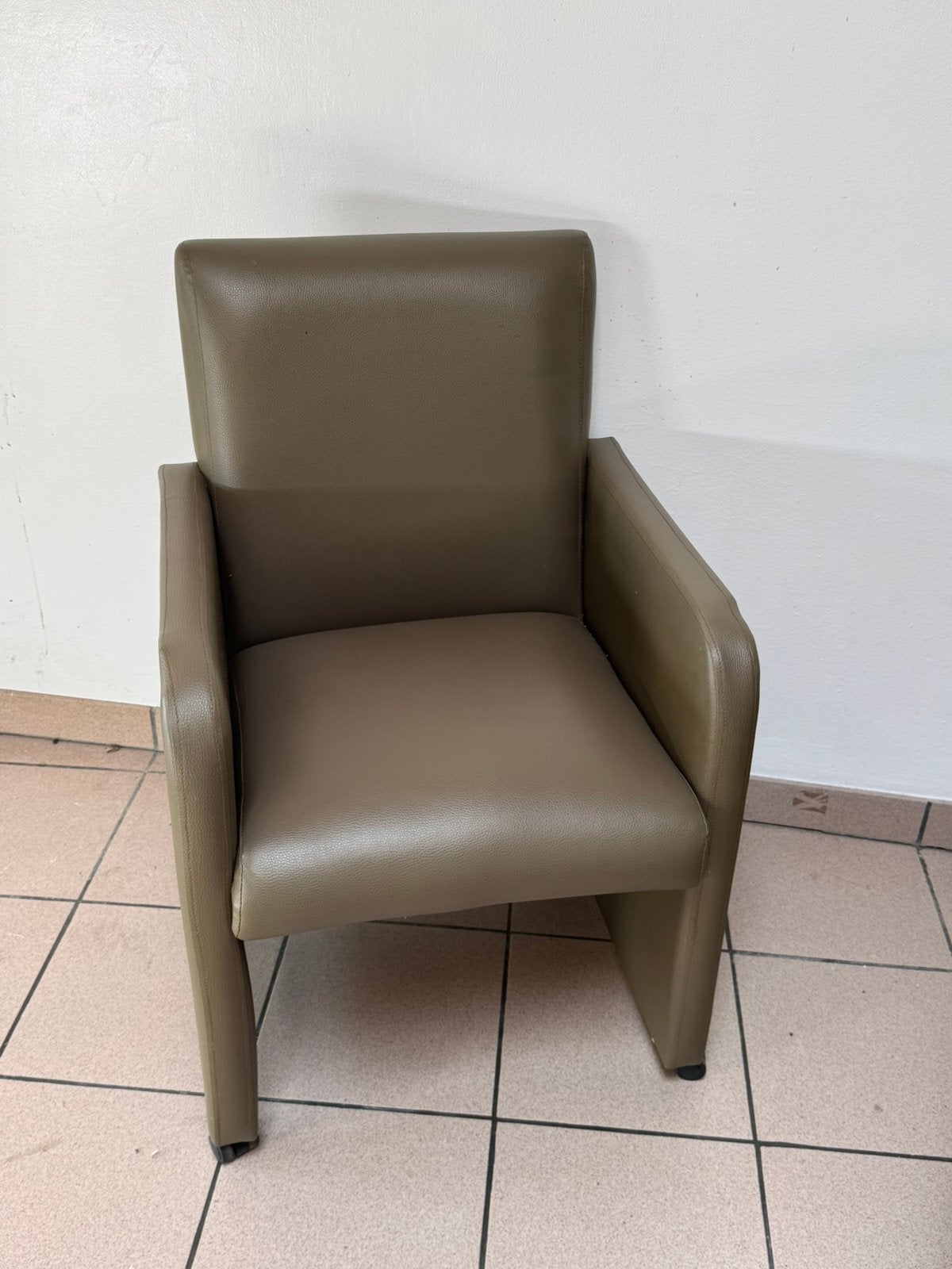 6 sièges à roulettes, Maison & Meubles, Enlèvement, Comme neuf