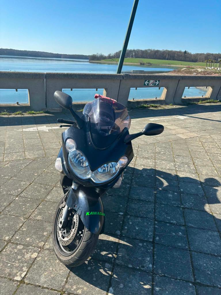 A vendre kawassaki zzr1200, Motos, Permis Moto A, Occasion, Plus de 35 kW, Super Sport