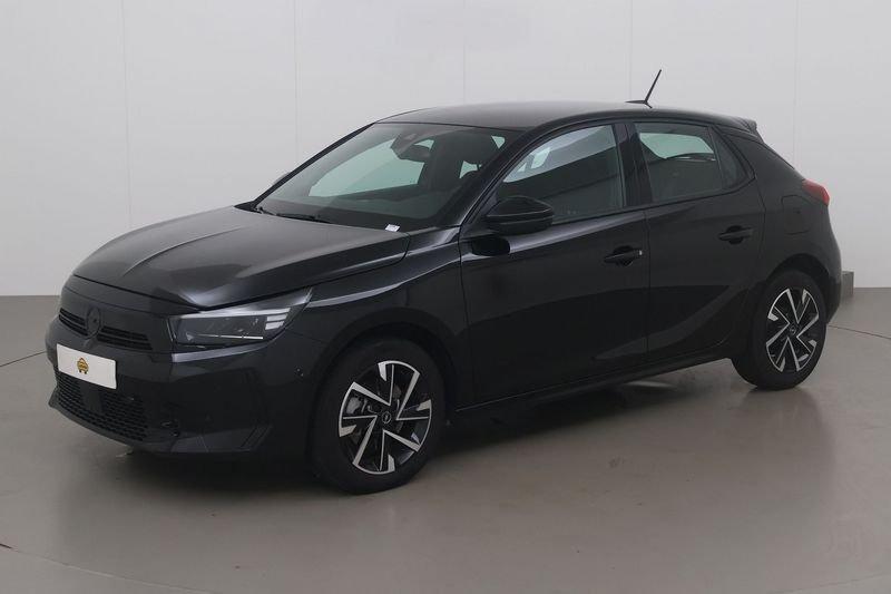 Opel Corsa 1.2 turbo gs s/s 100, Auto's, Opel, 118 g/km, Gebruikt, 1199 cc, Overige bekleding