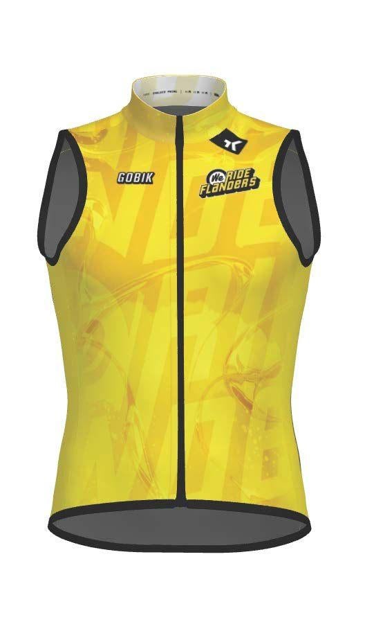 Gobik windstopper RVV, Ophalen of Verzenden, Nieuw, L