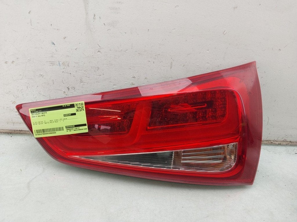 FEU ARRIÈRE DROIT Audi A1 Sportback (8XA / 8XF), Autos : Pièces & Accessoires, Audi, Utilisé, Rixbecker Straße 75
59552  Lippstadt, DE