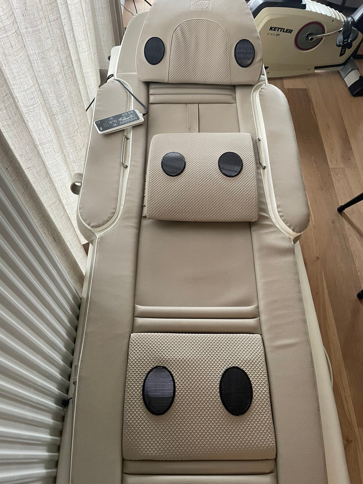 Andullatiematras HHP - Andumedic 3 home, Sport en Fitness, Ophalen, Zo goed als nieuw