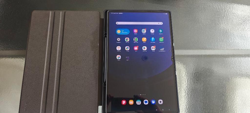 Tablette Samsung. S9 Ultra. 256 GB, Informatique & Logiciels, Android Tablettes, 9 pouces, GPS, Enlèvement, Samsung