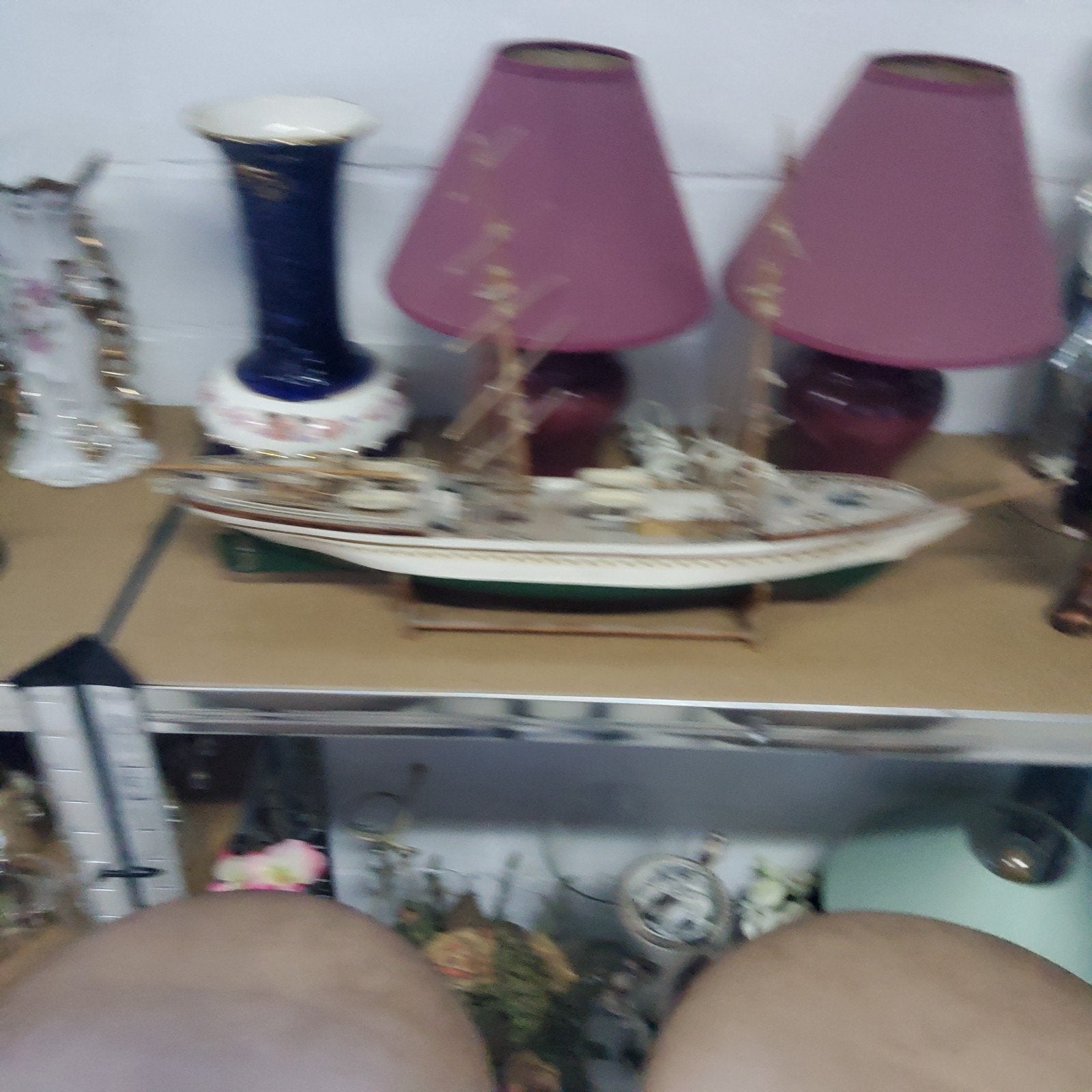 Grande vente aujourd'hui de 8 h à 18 h., Antiquités & Art, Antiquités | Accessoires de maison, Enlèvement