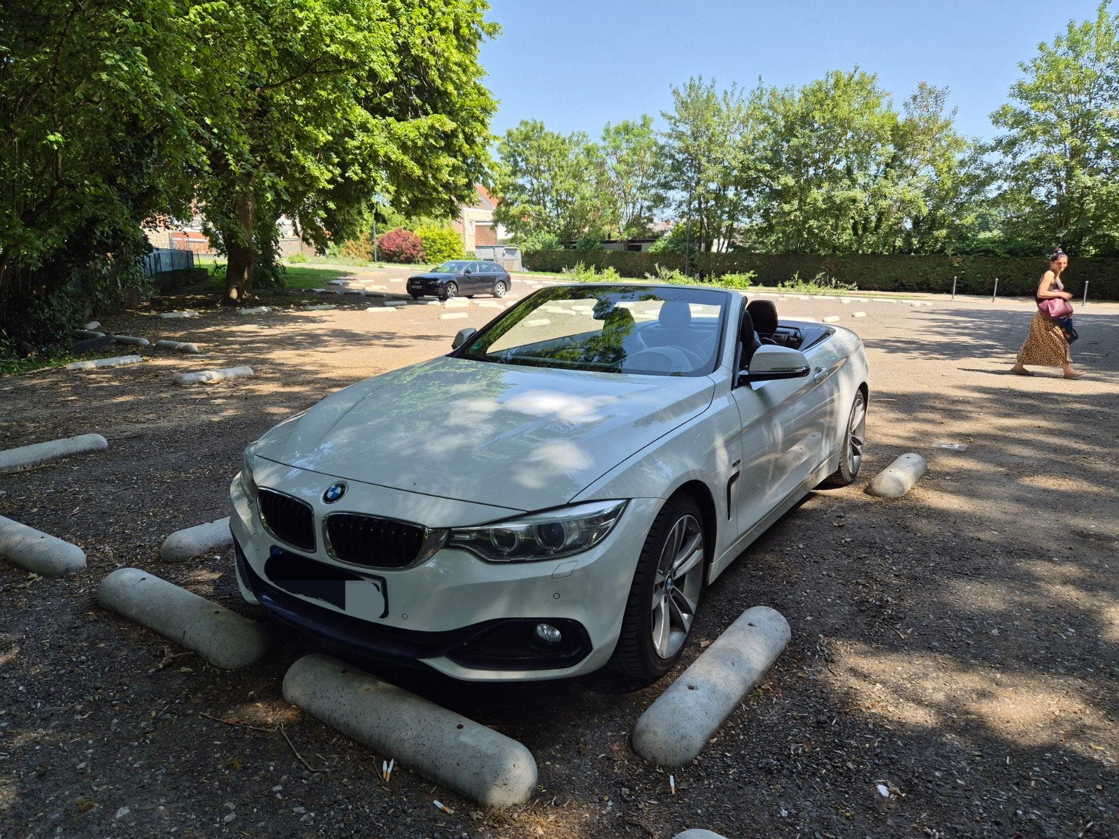BMW 420, Te koop