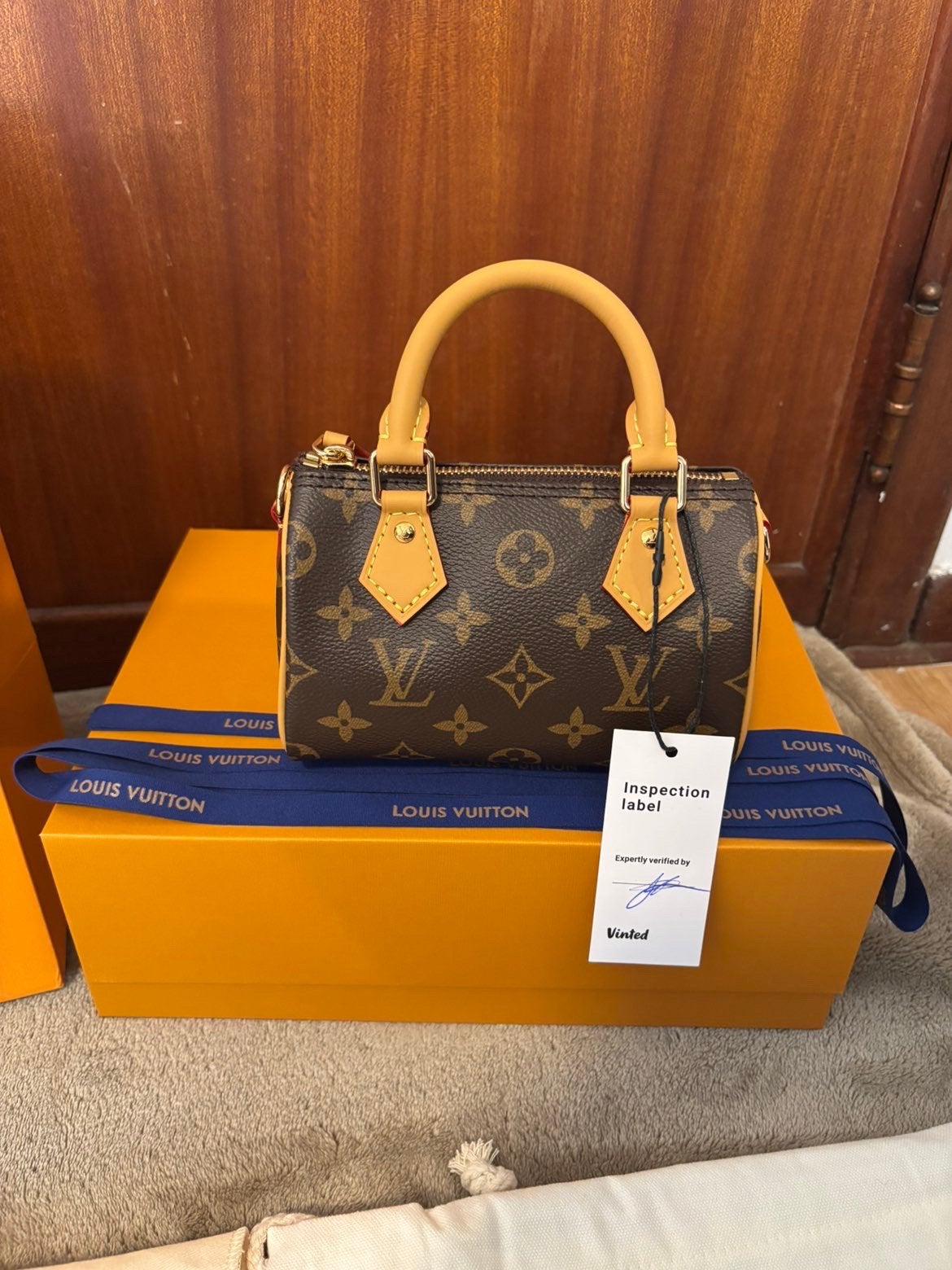Sac Nano Speedy, Enlèvement ou Envoi, Comme neuf
