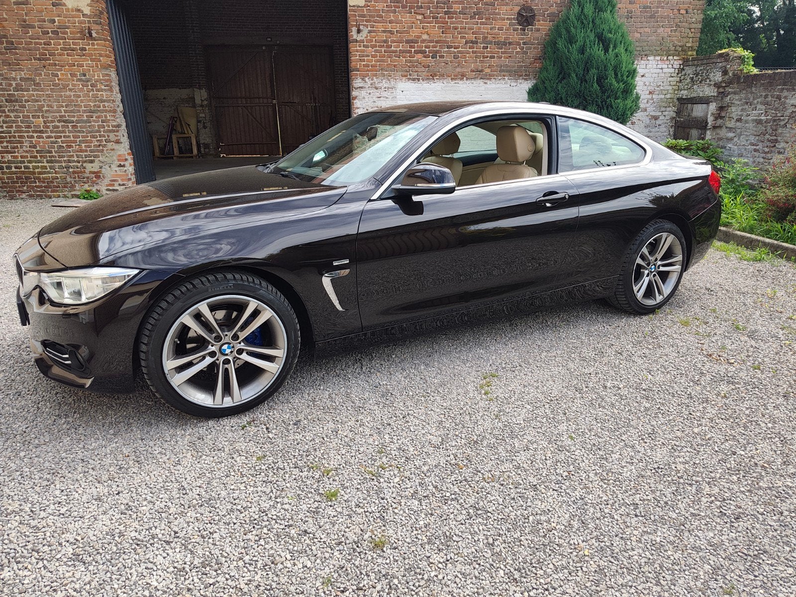 Bmw 420I xdrive, Autos, Audi, Particulier, Achat