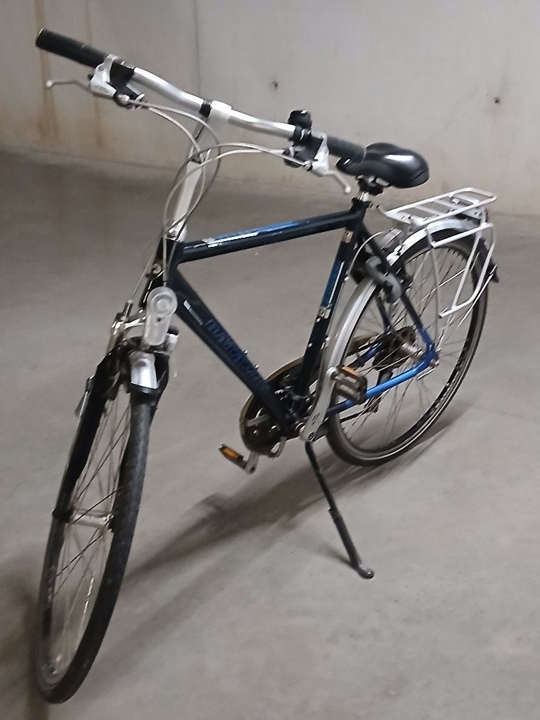 Vélo robuste pour homme entièrement révisé !, Vélos & Vélomoteurs, 57 à 61 cm, Enlèvement, Utilisé