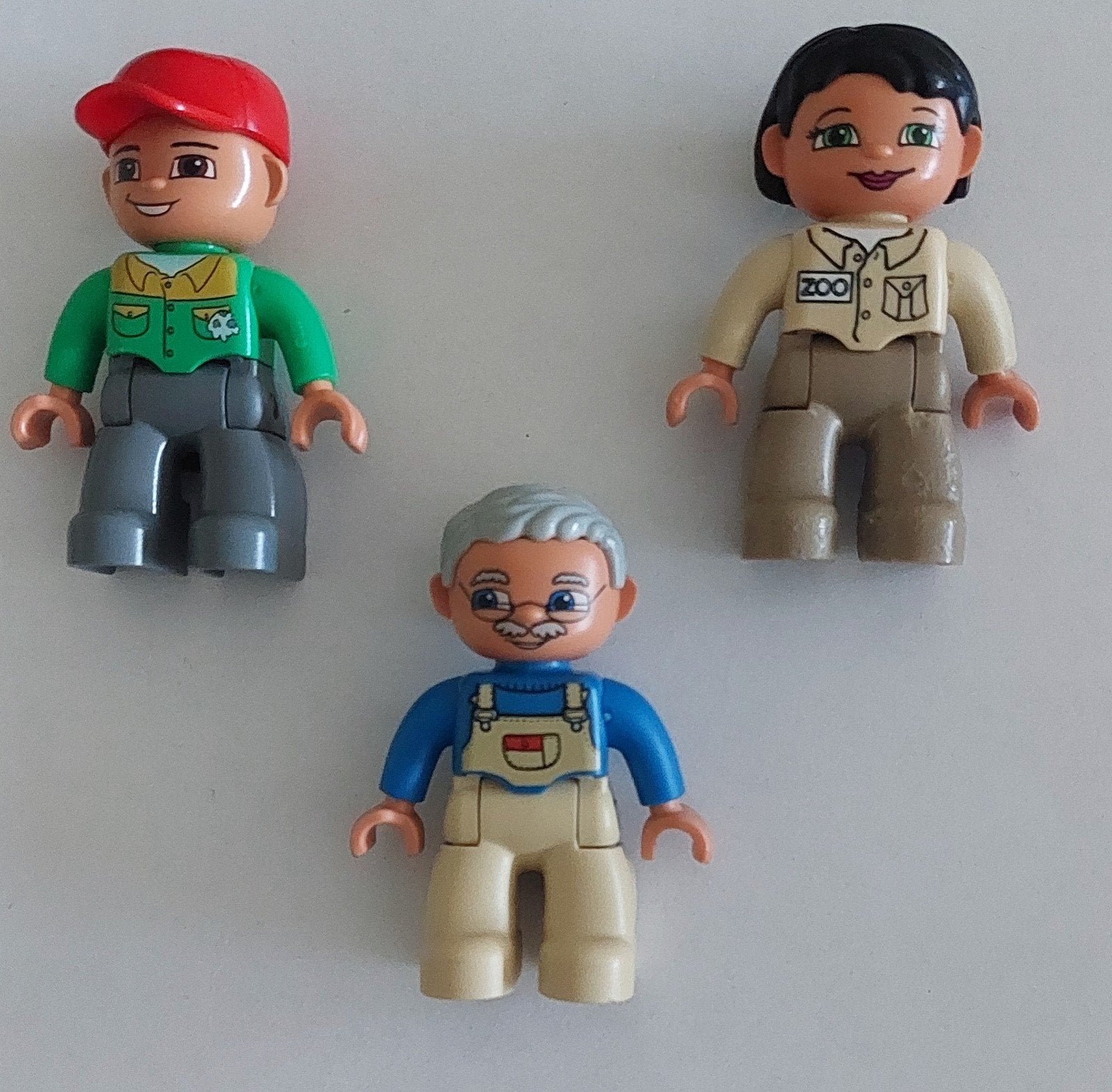 Duplo poppetjes, Opstellingen/Systemisch werk, Kinderen en Baby's, Ophalen, Duplo